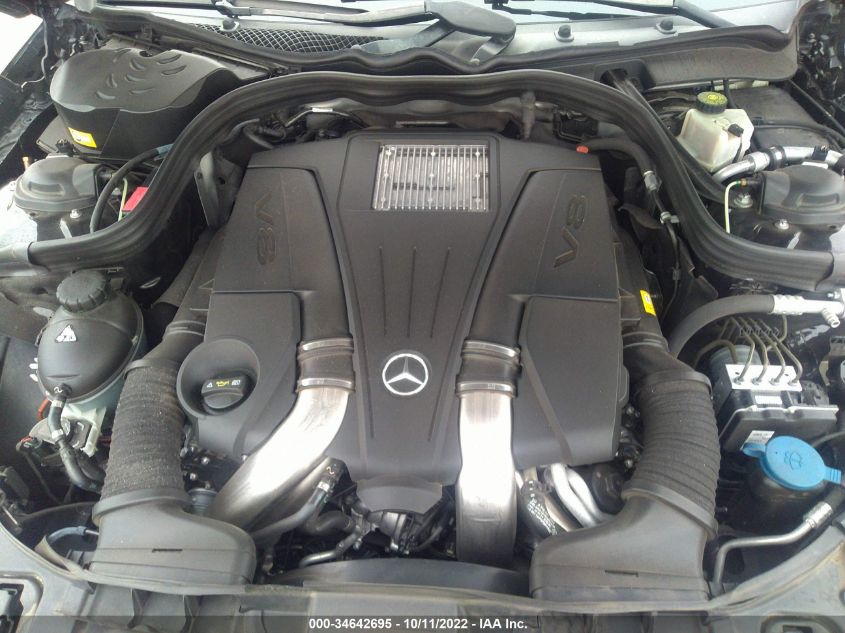 2013 MERCEDES-BENZ CLS-CLASS CLS 550 WDDLJ7DB4DA078625