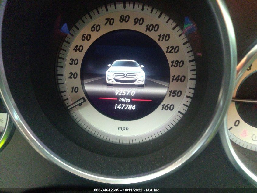2013 MERCEDES-BENZ CLS-CLASS CLS 550 WDDLJ7DB4DA078625