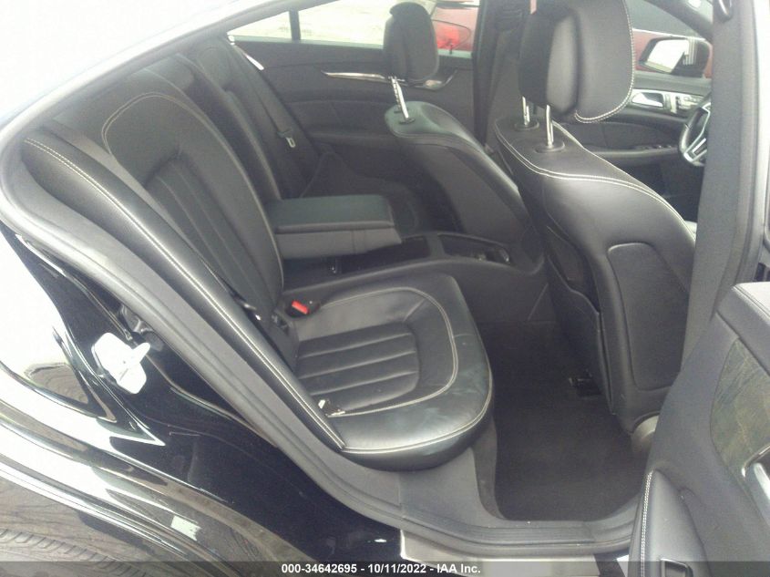 2013 MERCEDES-BENZ CLS-CLASS CLS 550 WDDLJ7DB4DA078625