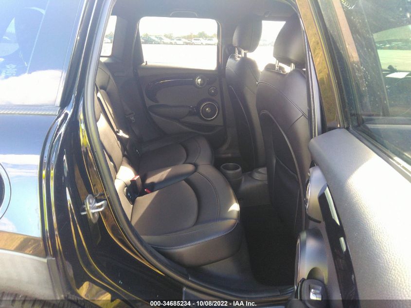 2015 MINI COOPER HARDTOP 4 DOOR S WMWXU3C55F2B62201