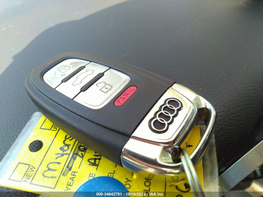 2014 AUDI S5 PREMIUM PLUS WAUCGAFH6EN004069