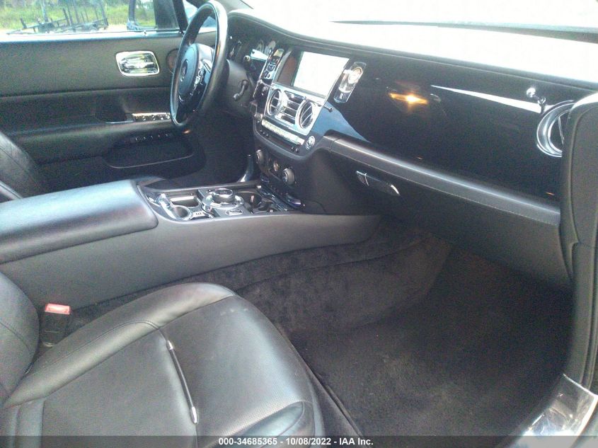 2014 ROLLS-ROYCE WRAITH SCA665C51EUX84287