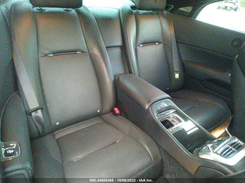 2014 ROLLS-ROYCE WRAITH SCA665C51EUX84287