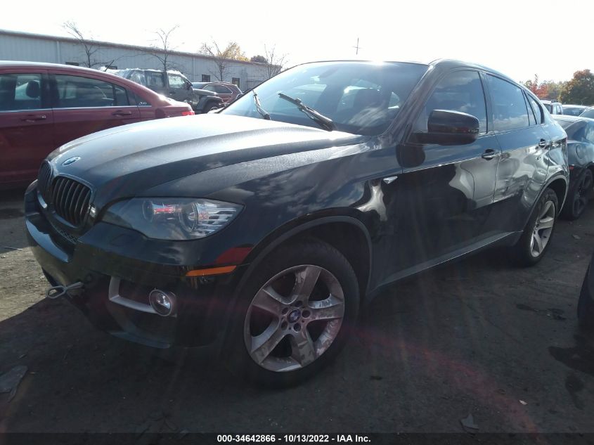 2013 BMW X6 XDRIVE35I 5UXFG2C58DL788182