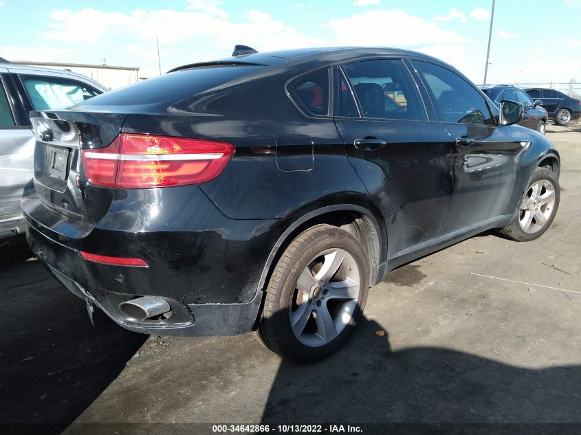 2013 BMW X6 XDRIVE35I 5UXFG2C58DL788182
