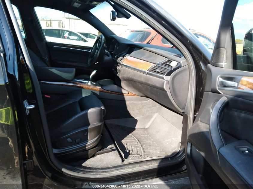 2013 BMW X6 XDRIVE35I 5UXFG2C58DL788182