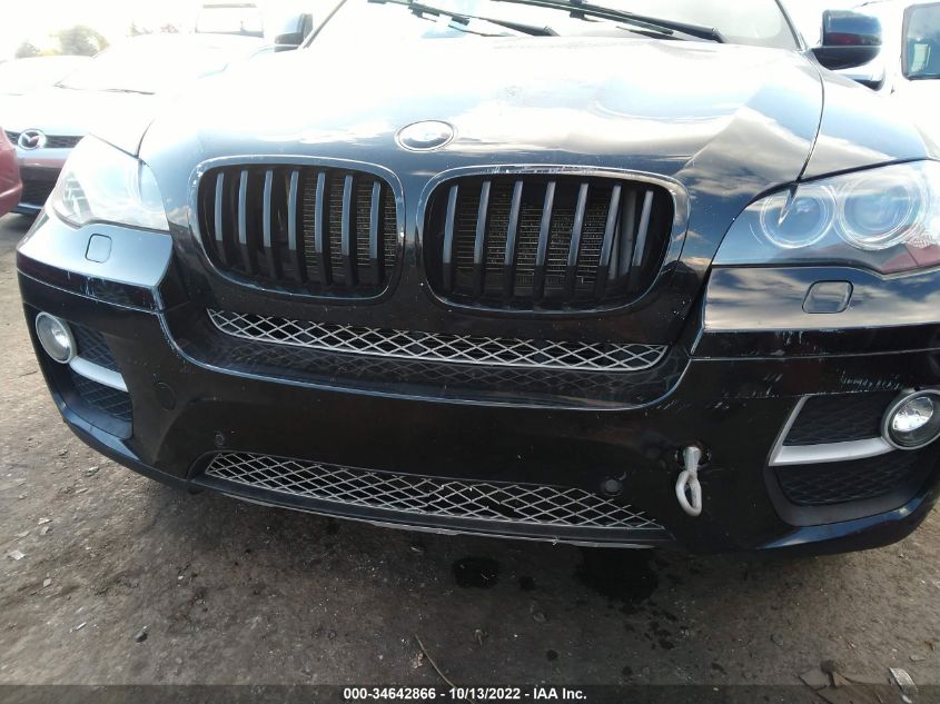 2013 BMW X6 XDRIVE35I 5UXFG2C58DL788182