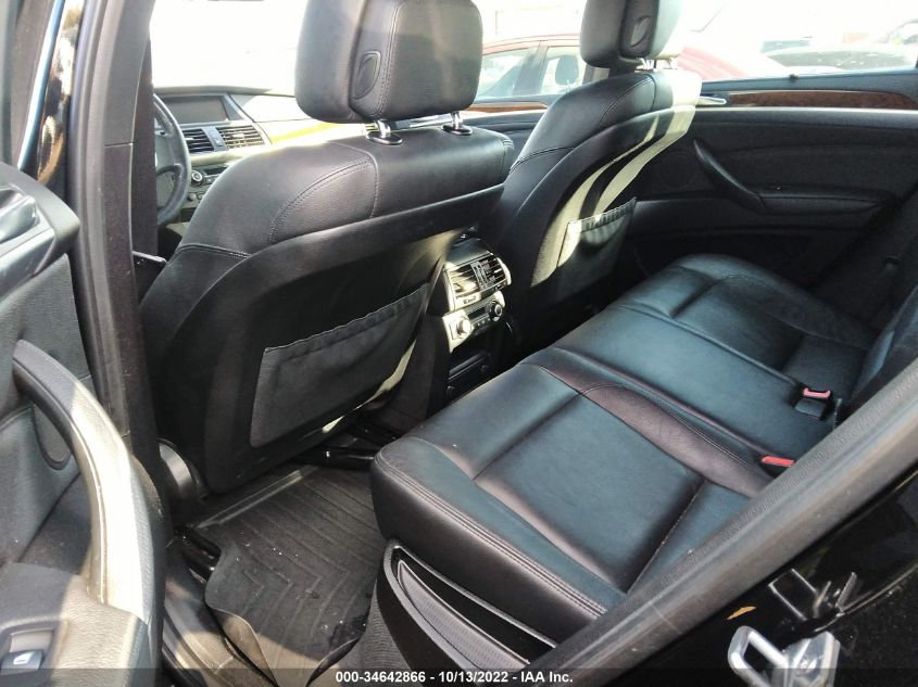 2013 BMW X6 XDRIVE35I 5UXFG2C58DL788182