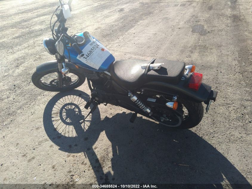 2019 SUZUKI LS650 JS1NP41D7K7100319