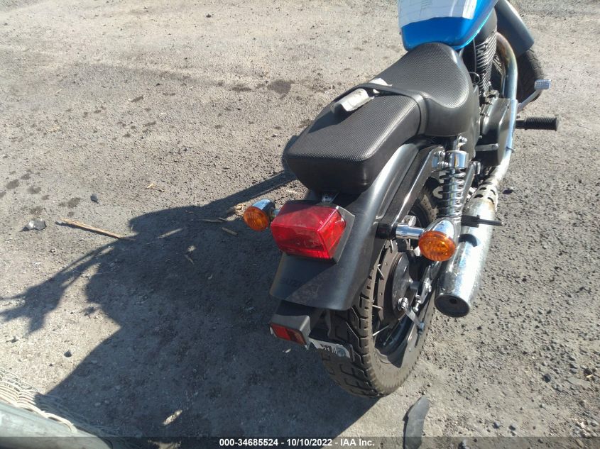 2019 SUZUKI LS650 JS1NP41D7K7100319