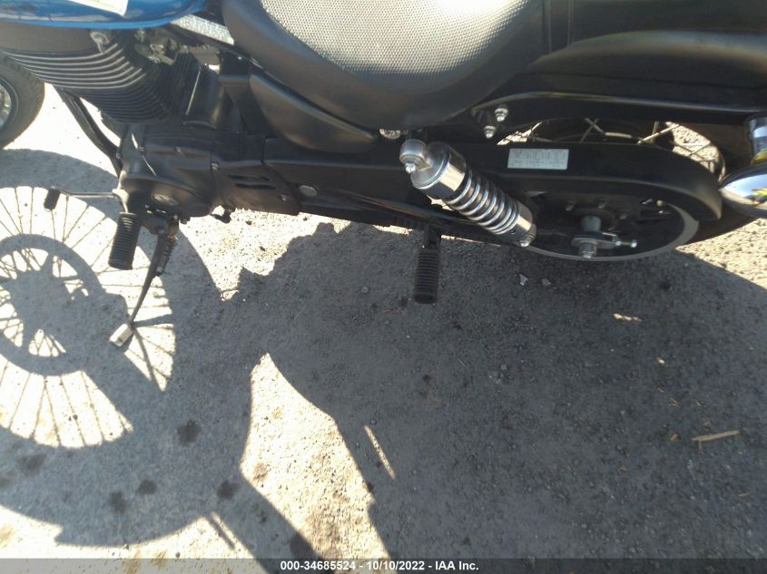 2019 SUZUKI LS650 JS1NP41D7K7100319