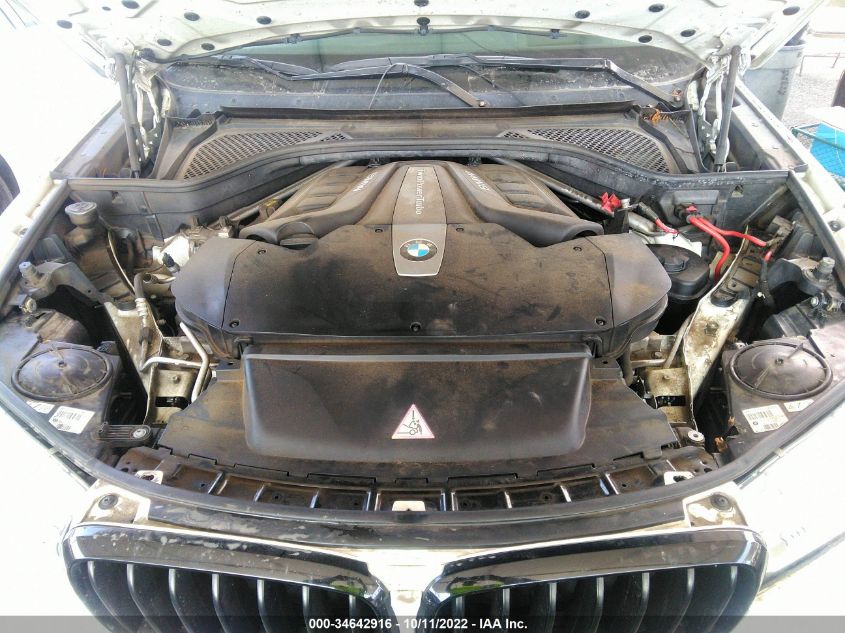 2015 BMW X6 XDRIVE50I 5UXKU6C59F0F93830