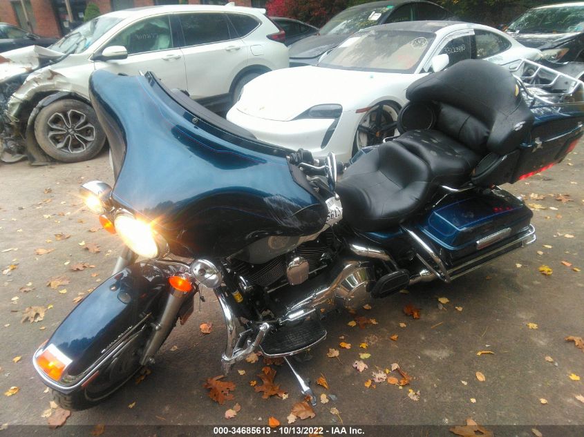 2004 HARLEY-DAVIDSON FLHTCUI 1HD1FCW1X4Y611339