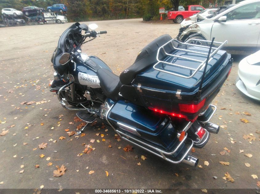 2004 HARLEY-DAVIDSON FLHTCUI 1HD1FCW1X4Y611339