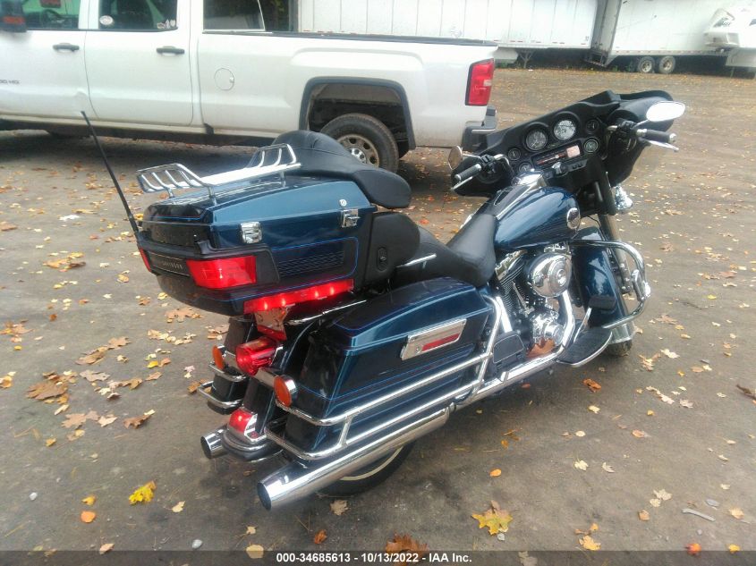 2004 HARLEY-DAVIDSON FLHTCUI 1HD1FCW1X4Y611339