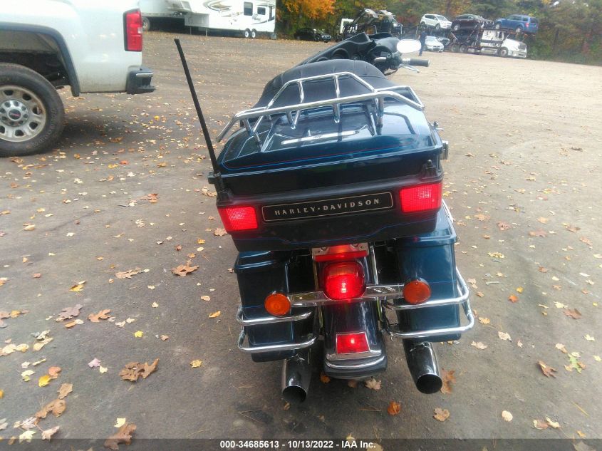 2004 HARLEY-DAVIDSON FLHTCUI 1HD1FCW1X4Y611339