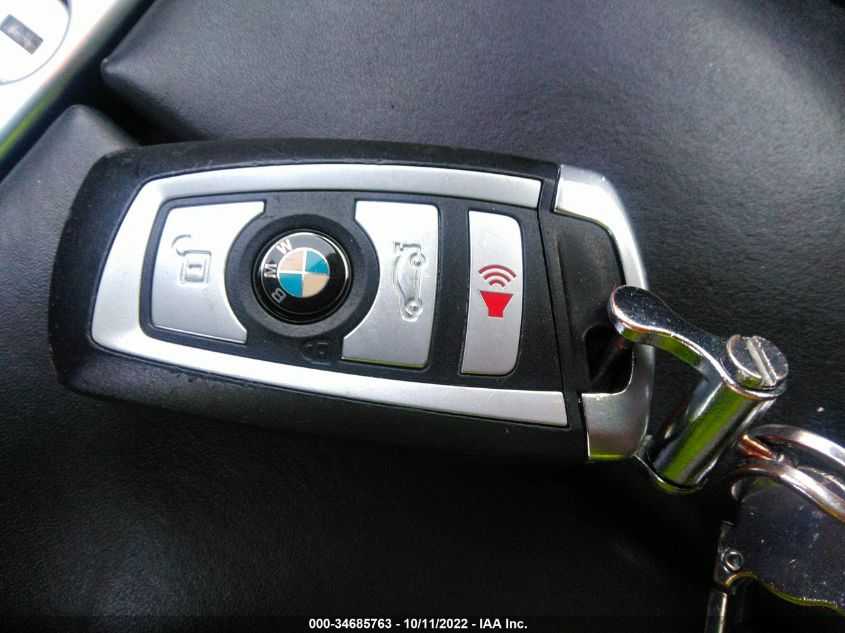 2013 BMW 7 SERIES 750LI WBAYE8C56DDS15971