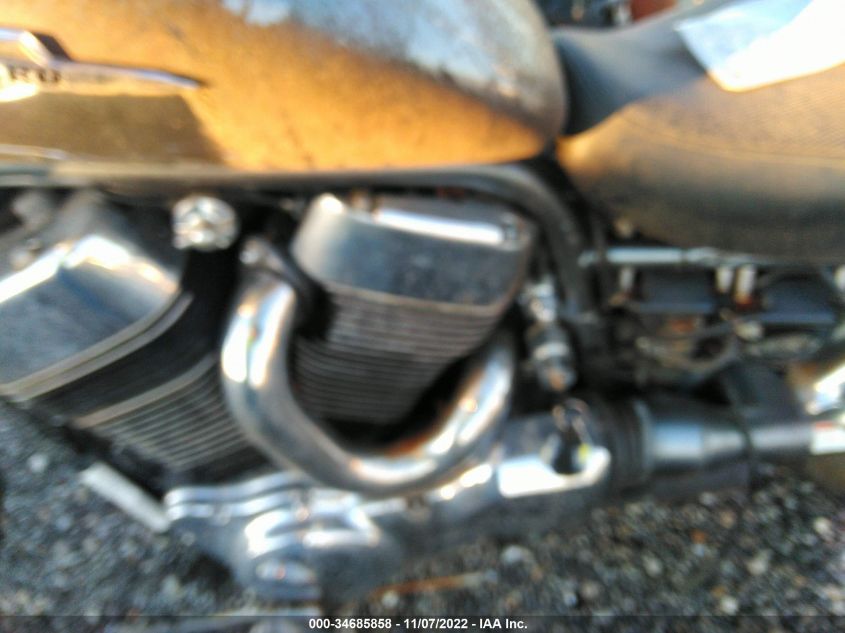 2005 SUZUKI VS1400 GLP JS1VX51L152100749