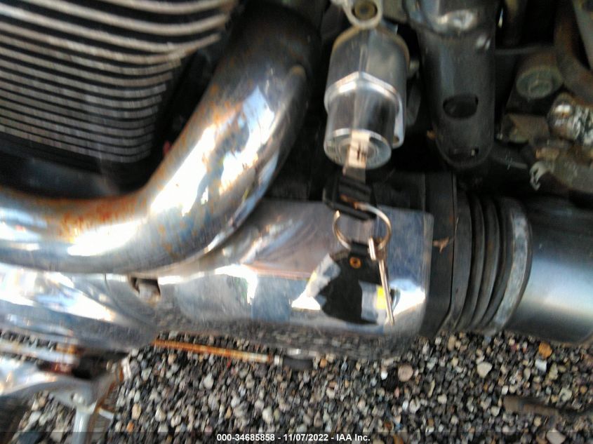2005 SUZUKI VS1400 GLP JS1VX51L152100749
