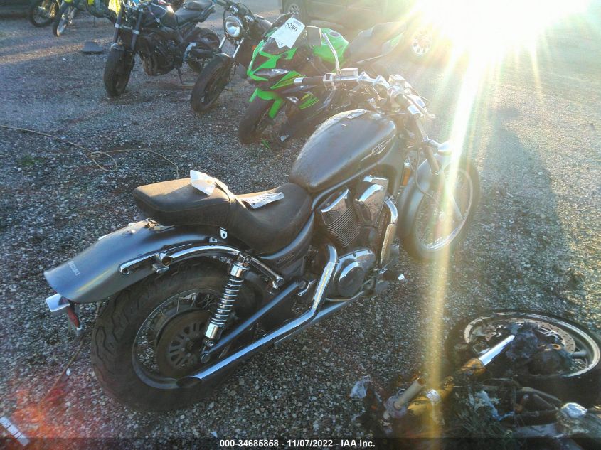 2005 SUZUKI VS1400 GLP JS1VX51L152100749