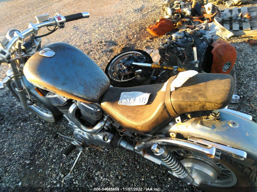 2005 SUZUKI VS1400 GLP JS1VX51L152100749