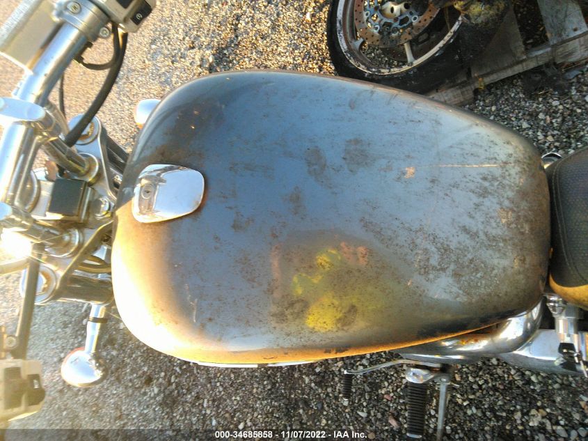 2005 SUZUKI VS1400 GLP JS1VX51L152100749