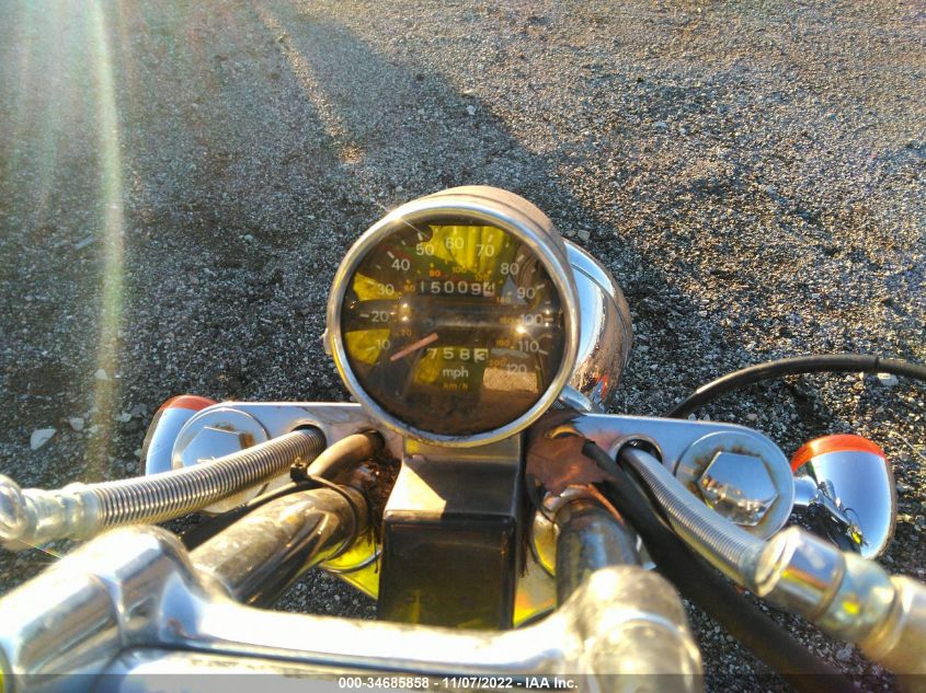 2005 SUZUKI VS1400 GLP JS1VX51L152100749