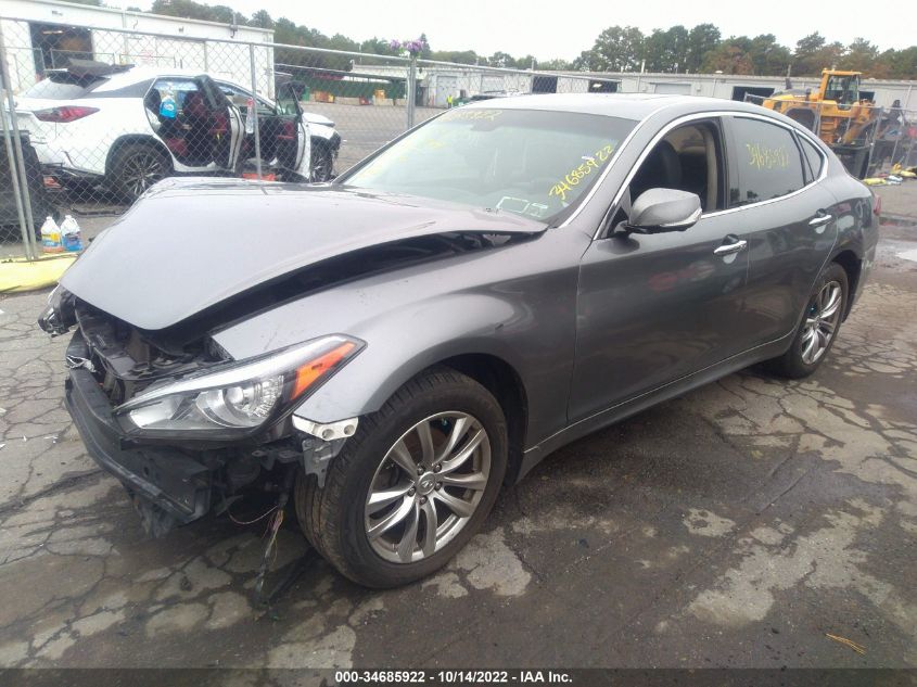 2015 INFINITI Q70 JN1BY1AR3FM561012