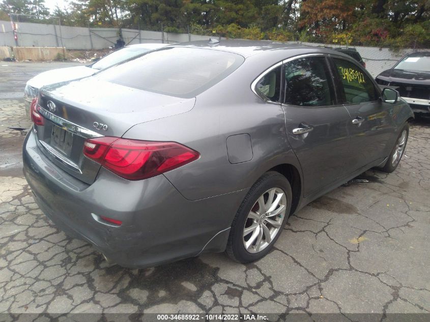 2015 INFINITI Q70 JN1BY1AR3FM561012