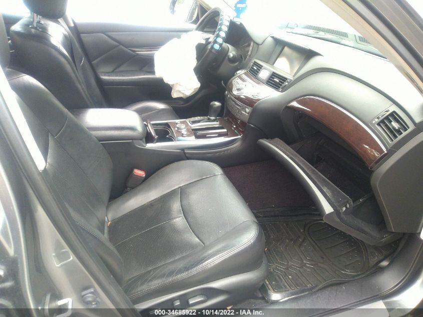 2015 INFINITI Q70 JN1BY1AR3FM561012
