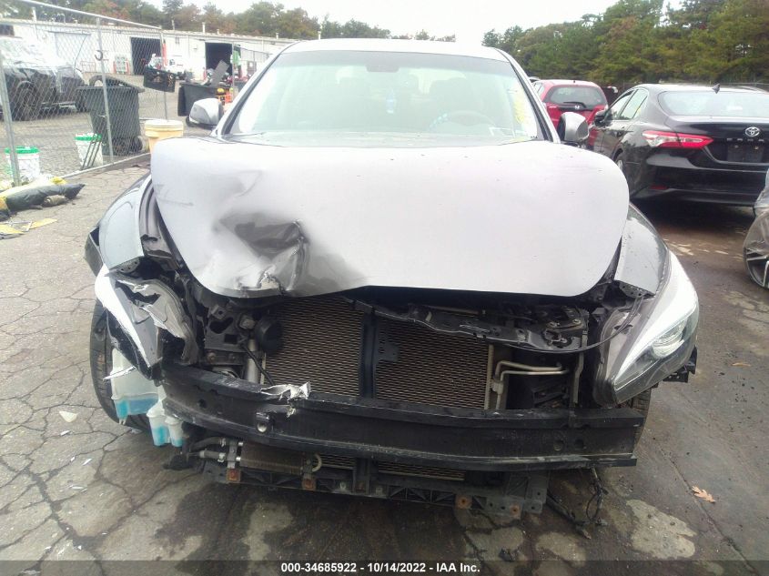 2015 INFINITI Q70 JN1BY1AR3FM561012