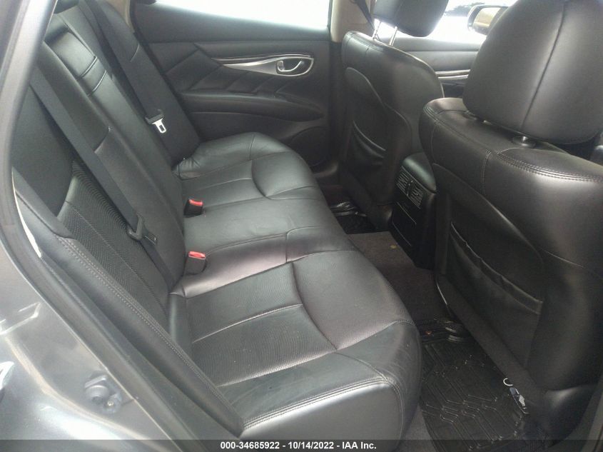 2015 INFINITI Q70 JN1BY1AR3FM561012