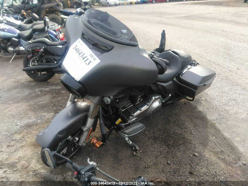 2016 HARLEY-DAVIDSON FLHXS STREET GLIDE SPECIAL 1HD1KRM15GB684918