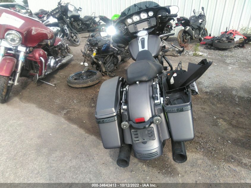 2016 HARLEY-DAVIDSON FLHXS STREET GLIDE SPECIAL 1HD1KRM15GB684918