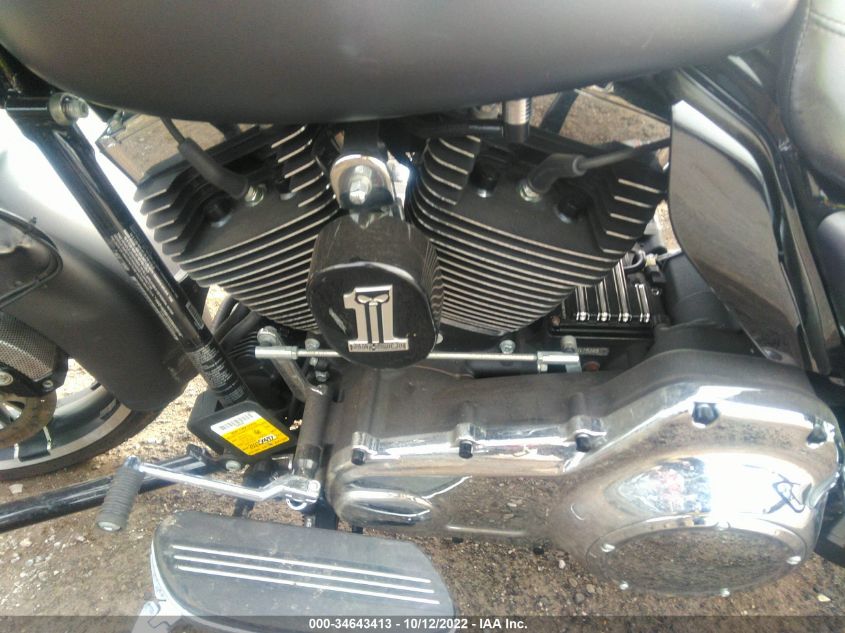2016 HARLEY-DAVIDSON FLHXS STREET GLIDE SPECIAL 1HD1KRM15GB684918