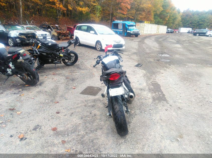 2012 HONDA CBR250 R MLHMC4100C5202775