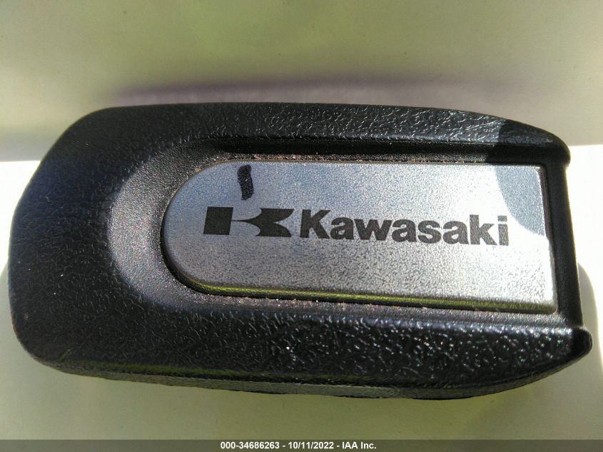 2009 KAWASAKI ZG1400 B JKBZGNB179A010687