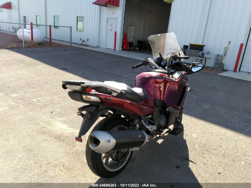 2009 KAWASAKI ZG1400 B JKBZGNB179A010687
