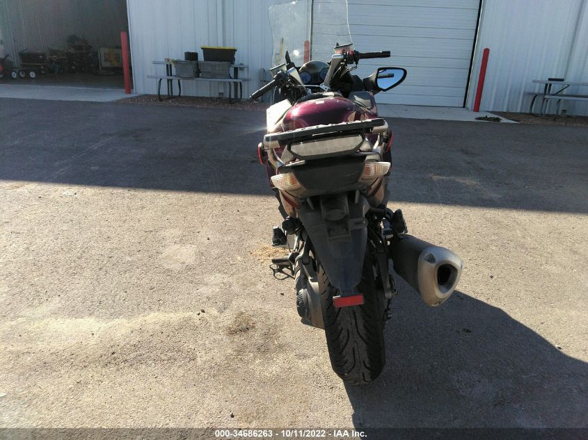 2009 KAWASAKI ZG1400 B JKBZGNB179A010687