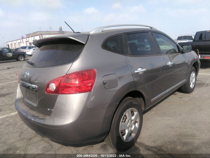 2015 NISSAN ROGUE SELECT S JN8AS5MV4FW759360