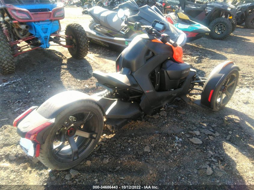 2019 CAN-AM RYKER 3JB2FEG41KJ002020