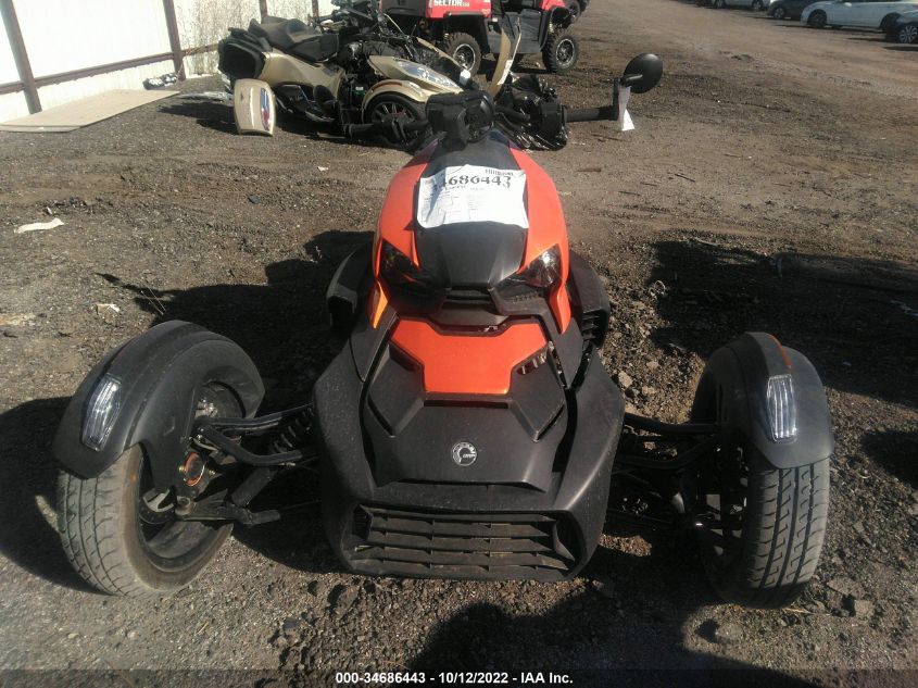2019 CAN-AM RYKER 3JB2FEG41KJ002020