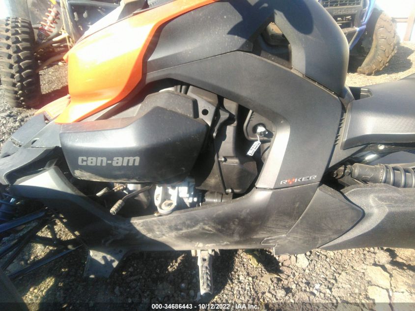 2019 CAN-AM RYKER 3JB2FEG41KJ002020