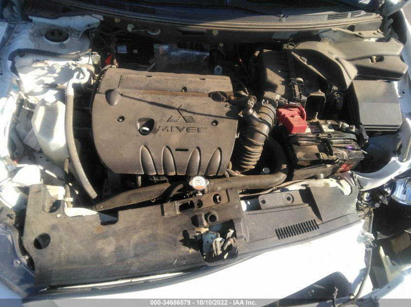 2014 MITSUBISHI LANCER ES JA32U2FU6EU021517