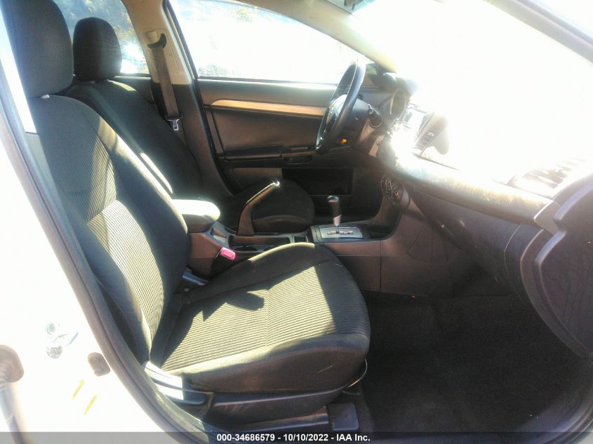 2014 MITSUBISHI LANCER ES JA32U2FU6EU021517