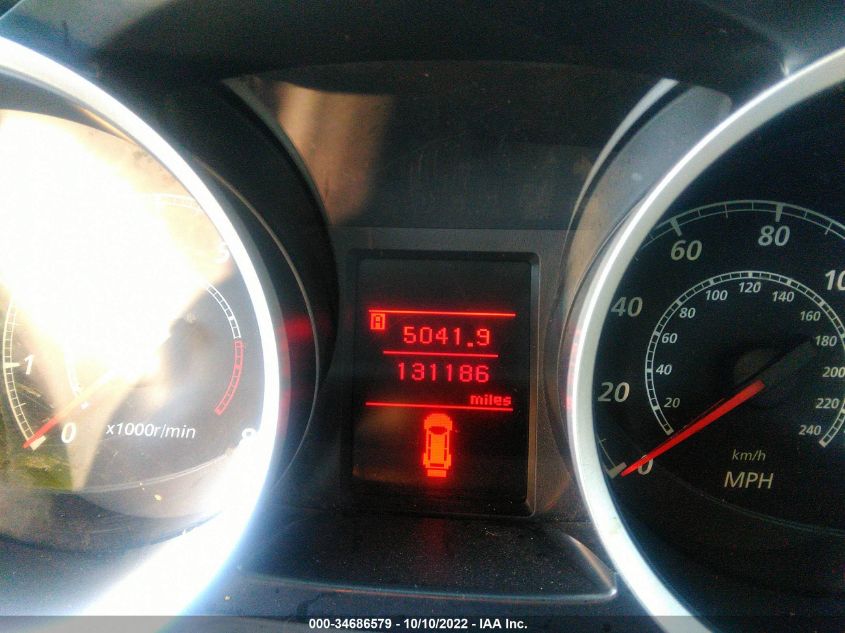 2014 MITSUBISHI LANCER ES JA32U2FU6EU021517