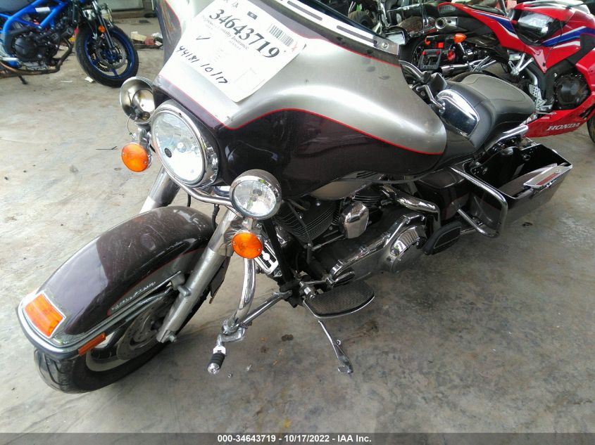 2007 HARLEY-DAVIDSON FLHTCUI 1HD1FC4167Y709047