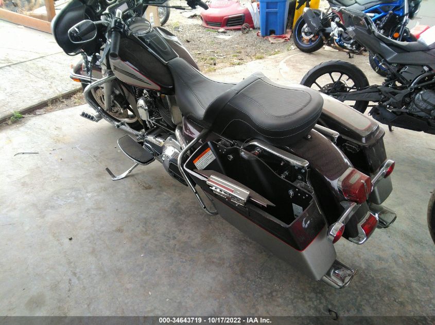 2007 HARLEY-DAVIDSON FLHTCUI 1HD1FC4167Y709047