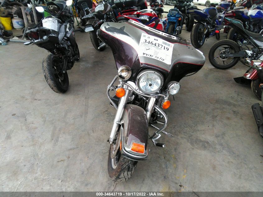 2007 HARLEY-DAVIDSON FLHTCUI 1HD1FC4167Y709047