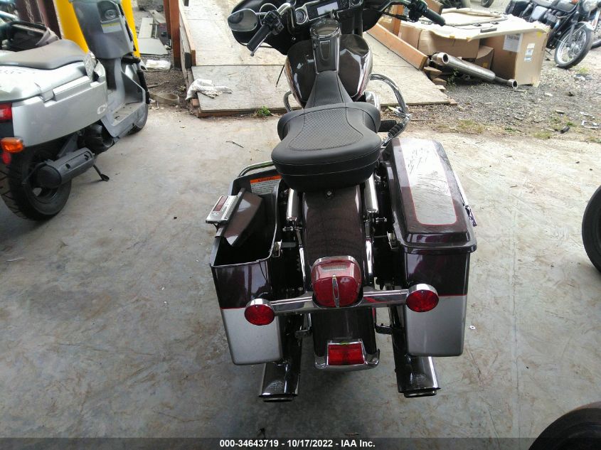 2007 HARLEY-DAVIDSON FLHTCUI 1HD1FC4167Y709047